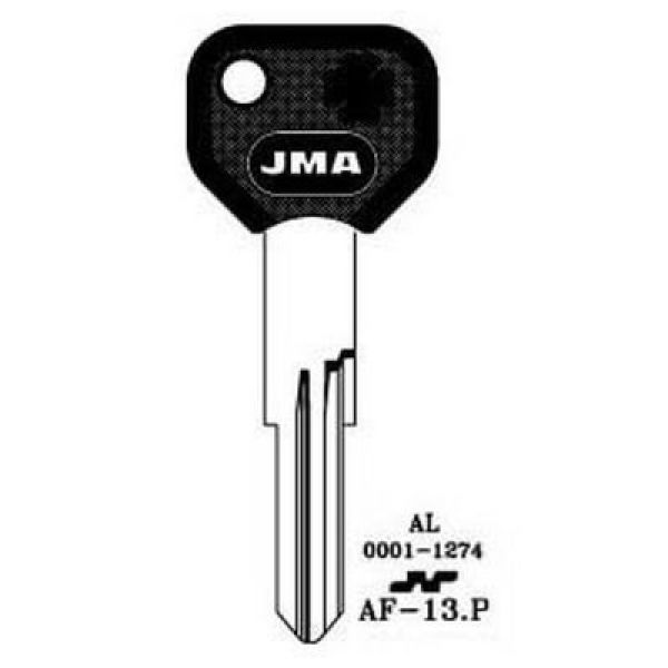 3D Group | [AN1J] YM31AP - AF-13.P - Non-Transponder Key Blanks